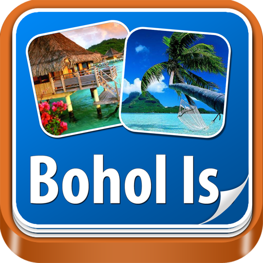 Bohol Offline Map Travel Guide LOGO-APP點子