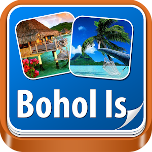 Bohol Offline Map Travel Guide logo