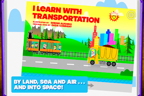How to get I learn with transportation 1.0.1 mod apk for laptop