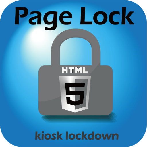 PageLock- DigitalSignage-html5 商業 App LOGO-APP開箱王
