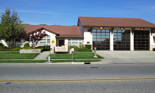 San Jose Fire Department Station