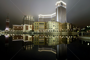 The Venetian Macau by Renato Marques -  