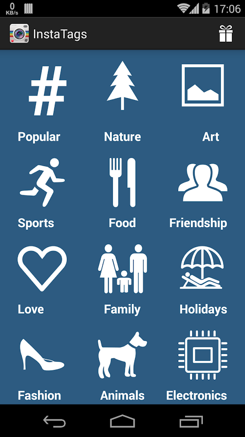 Hashtags Love - Get More Likes - Android Apps on Google Play - 506 x 900 png 102kB