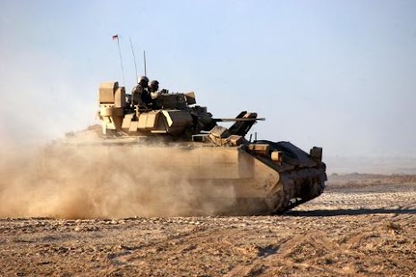 Download M2 Bradley IFV PRO APK for Android