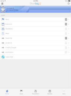 Our Lady of Mt Carmel Primary Screenshots 1