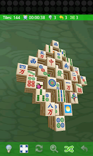 Mahjong 3D