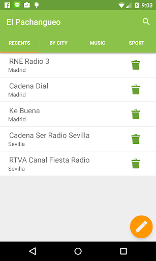 Radio en España