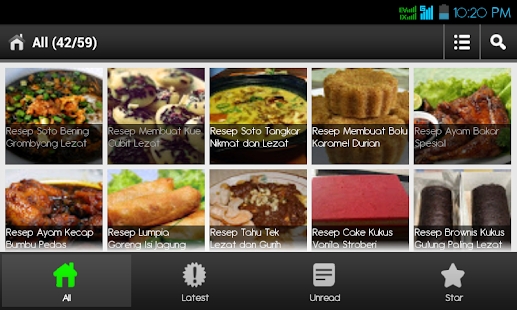 Ragam Resep Masakan Screenshots 5