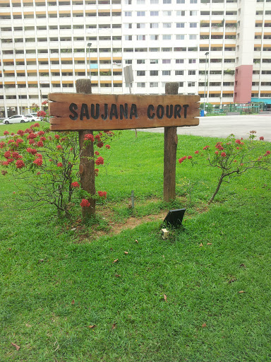 Saujana Court