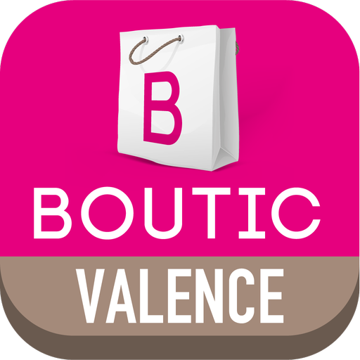 Boutic Valence LOGO-APP點子