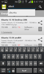 download TOKEN - Torrent Finder free