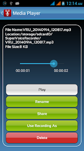 download Voice Recorder free