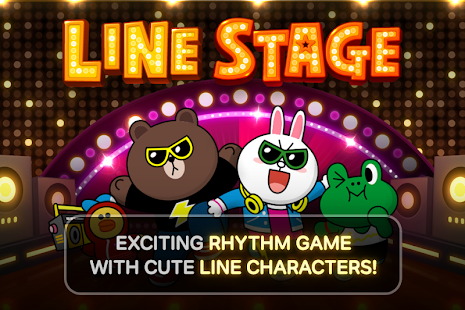 APK Game LINE STAGE for iOS | Download Android APK GAMES ...