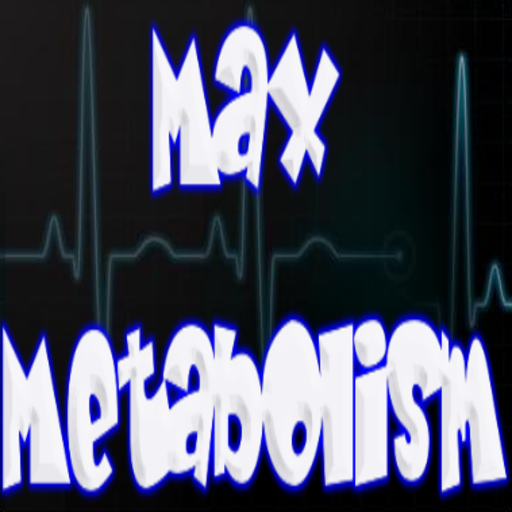 Max Metabolism LOGO-APP點子