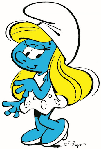 Şirinler Smurfette