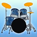 Drums Pro mobile app icon