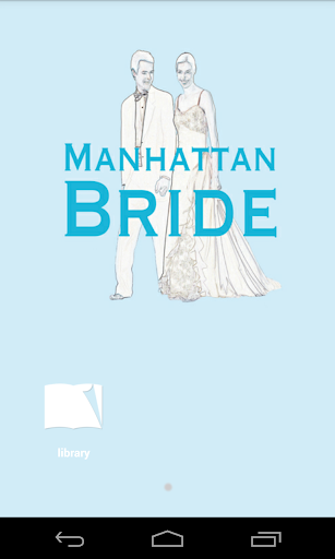 Manhattan Bride