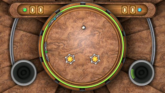 Revball - circle pinball Screenshots 2