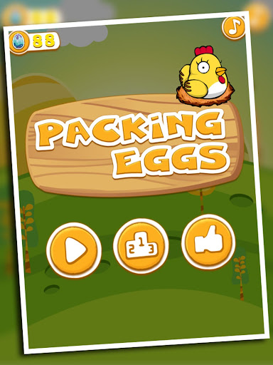 【免費動作App】Packing Eggs-APP點子