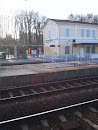 Gare SNCF De Sérézin