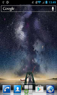 How to install Current of stars LWP 1.0 mod apk for bluestacks