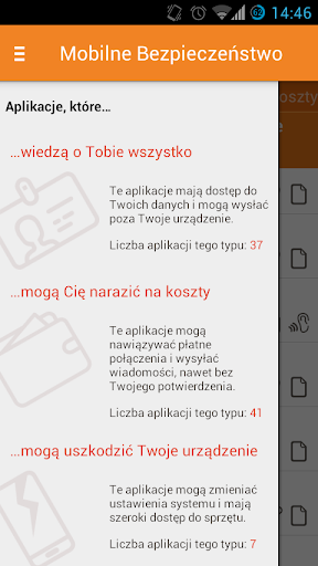 Mobilne Bezpieczeństwo