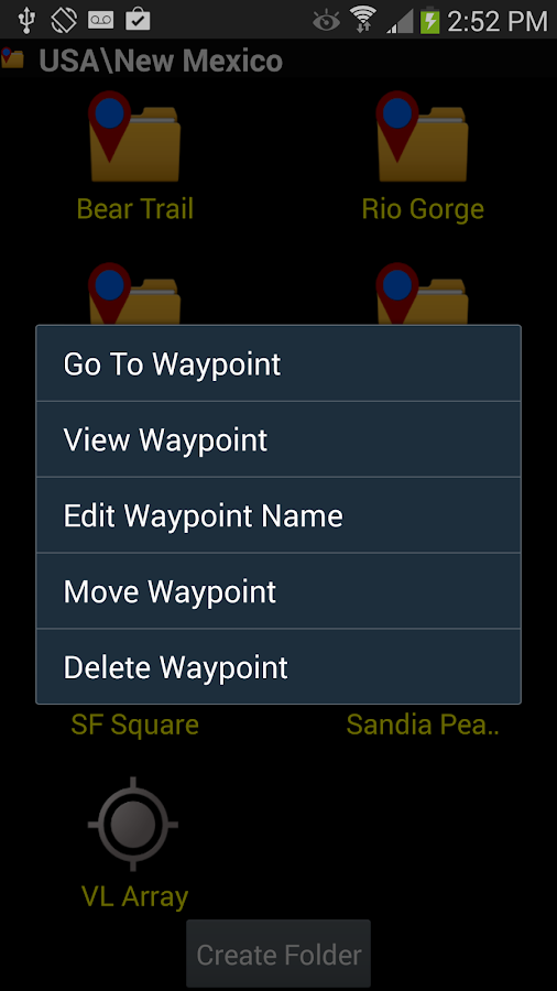 GPS Waypoints Navigator Android Apps on Google Play