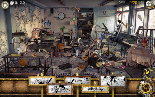 【免費休閒App】Hidden Objects Quest 19-APP點子