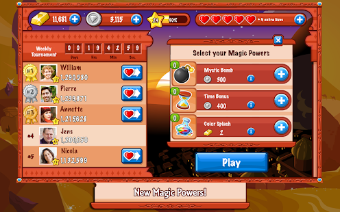 Diamond Dash - screenshot thumbnail