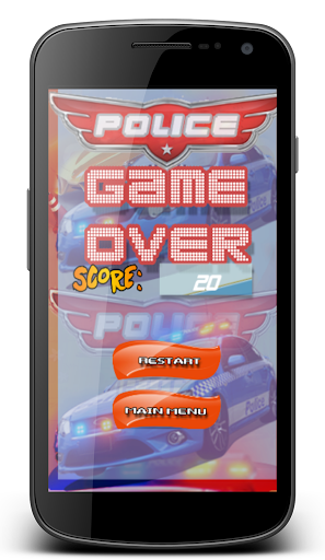 【免費賽車遊戲App】Fast Police Highway-APP點子