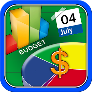 Home Budget Manager - Android logo
