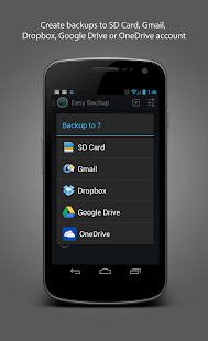 免費下載生產應用APP|Easy Backup app開箱文|APP開箱王