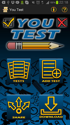 You Test