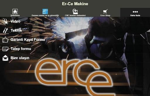 【免費商業App】Er-Ce Makine Ltd. Şti.-APP點子