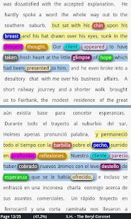 Sherlock Holmes #2 engl/span Screenshots 2