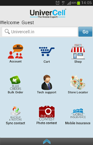 UniverCell Mobile