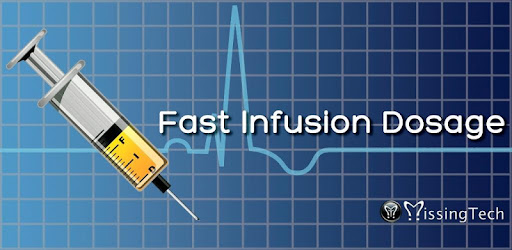Fast Infusion Dosage -  apk apps