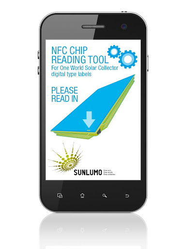 Sunlumo NFC