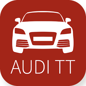 Audi TT - EBG logo