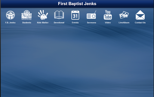 免費下載生活APP|First Baptist Jenks app開箱文|APP開箱王