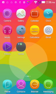Free Download Candy theme APK for Android