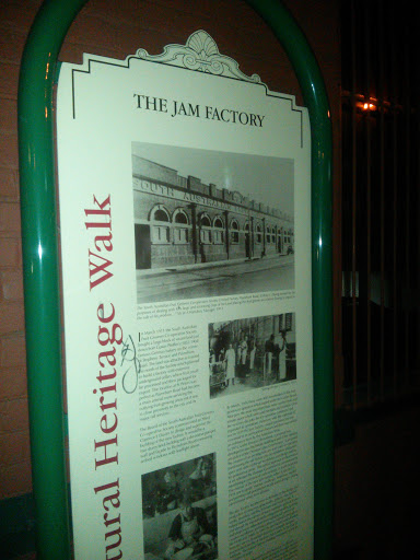 The Old Jam Factory 