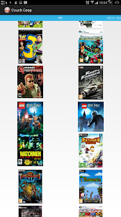 Free Couch Co op Games APK for PC