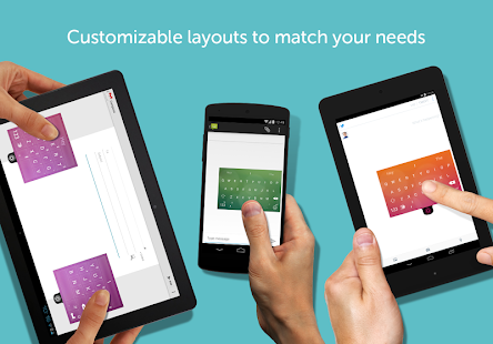 SwiftKey Keyboard & Free Emoji - screenshot thumbnail