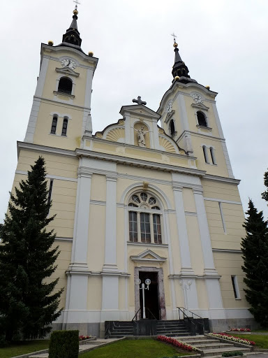 Župnijska Cerkev Sv. Martina