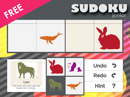 Sudoku Junior Free Screenshots 5