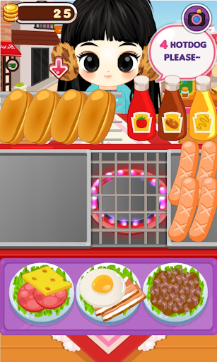 【免費休閒App】Judy's Hotdog Maker - Cook-APP點子