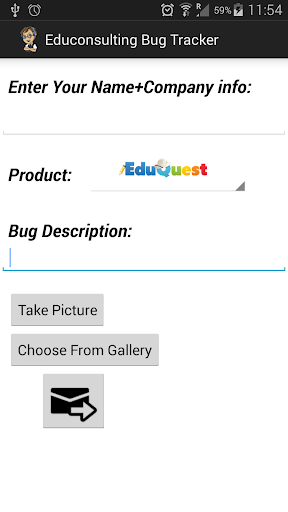 Educonsulting Bug Tracker