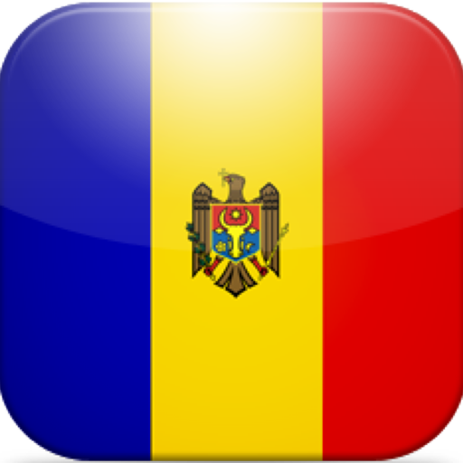 Radio Moldova LOGO-APP點子