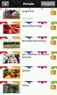 Floriade 2012 - Venlo (NL) Screenshots 1